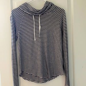Hollister XS Striped Sweater